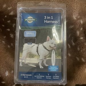 PetSafe 3 in 1 Harness and Car Restraint